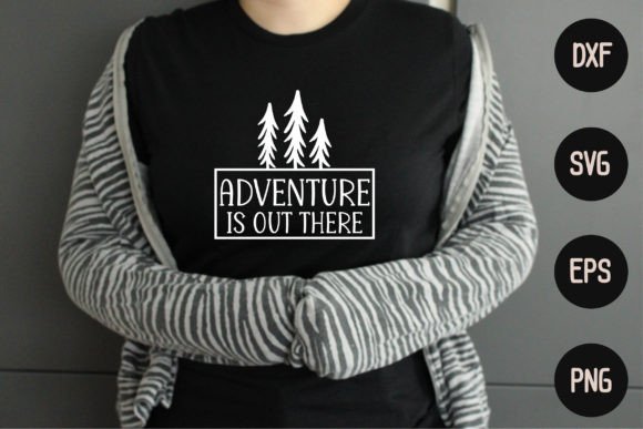 Adventure is out There: A Designer's Review of Graphics for Crafts