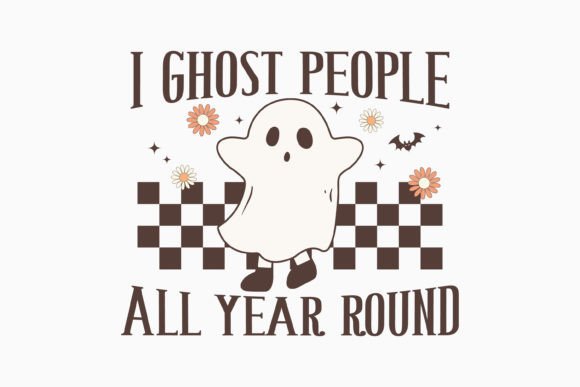Halloween I Ghost People All Year Round Review
