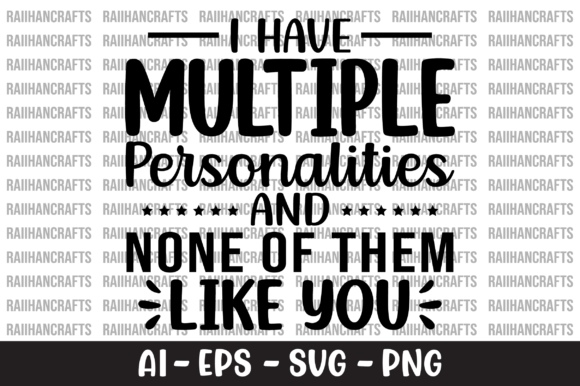 I Have Multiple Personalities and None: A Designer's Review