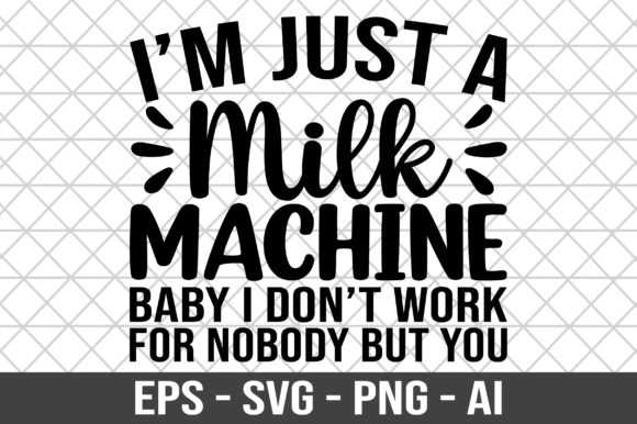 Milk Machine SVG – A Versatile Graphic Design Asset for Crafts and Projects