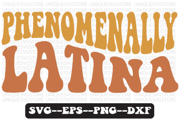 Phenomenally Latina Retro Svg Design: A Crafts and Graphics Review