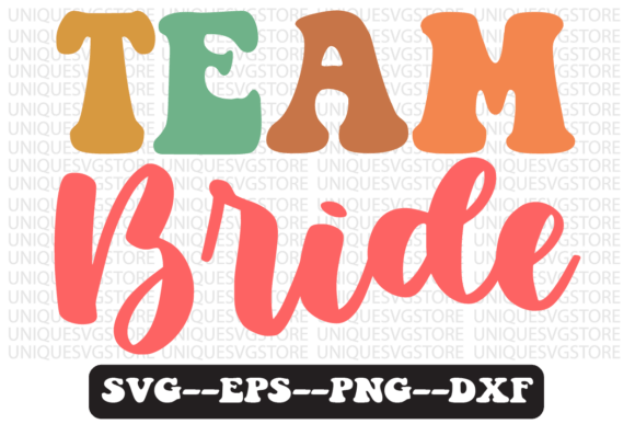 Team Bride Quote Retro Svg Design: A Crafts & Graphics Review